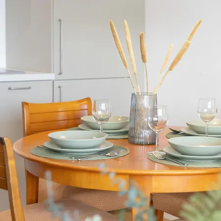 Apartament Near The Beach With Two Bedrooms And Balcony In By Renters Gdańsk