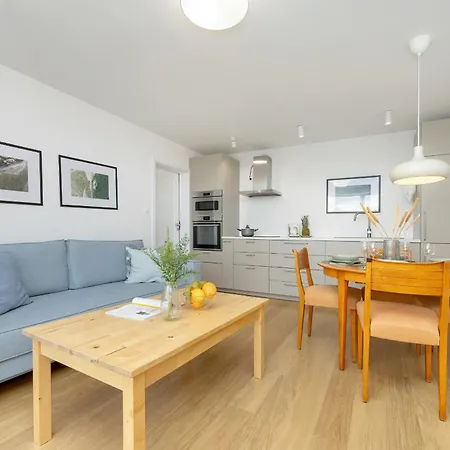 Near The Beach With Two Bedrooms And Balcony In By Renters * Gdańsk